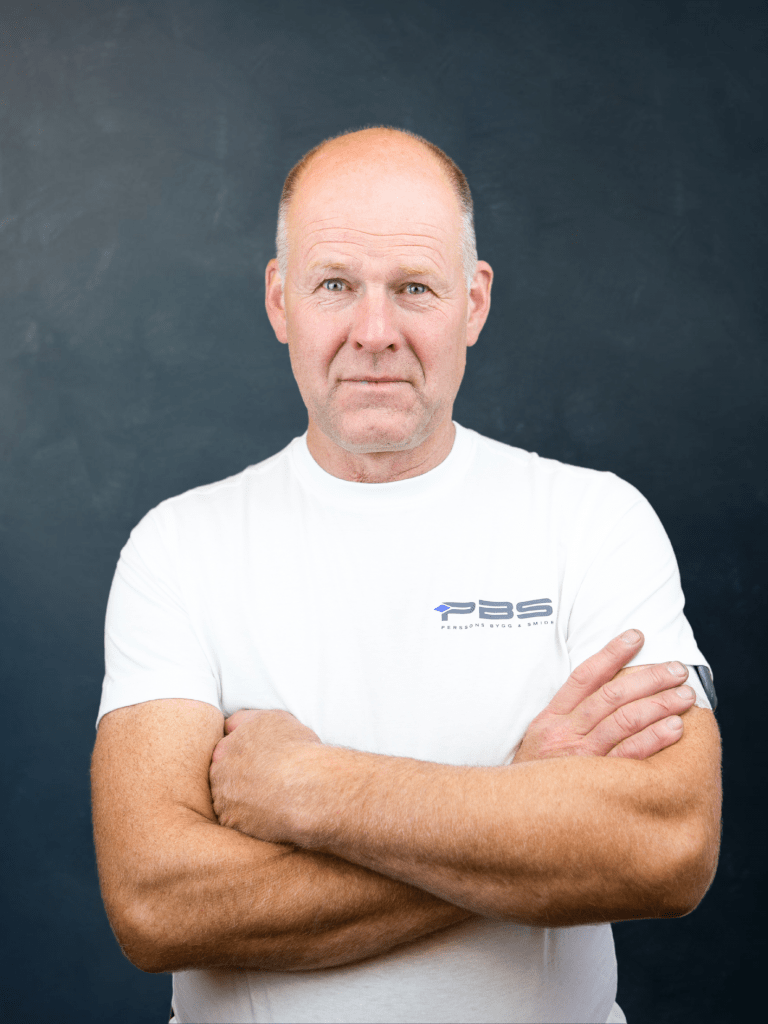 Torbjörn Persson, PBS